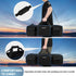 YOREPEK Tripod Carrying Case Bag 40.5", Light Stand Bag with 2 Protective Pads, Photo Studio Equipment Case