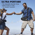 Hopjuery IPX4 5.0 Outdoor Portable Bluetooth Speaker, Waterproof Wireless Speakers, Bluetooth Speakers, Powerful Sound