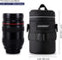 Camera Lens Case Compatible with Canon EF 18-135MM/EF-S 15-85MM/EF 24-70MM F4L, Nikon AF-S