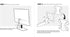 HumanCentric VESA Mount Adapter Bracket for AOC i2367Fh/Fm/F, i2757Fh/Fm, i2067f, i2267Fw/Fwh