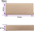 USB 3.0 to Type C Adapter Female USB Type C to Male USB 3.0 A Converter for USB Port PC,Laptops,Power Banks,Chargers and Type-C Port U-Disk,Smart Phone,Data Cable Etc(Champagne Gold-2 Pack)