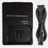 MH-24 Battery Charger for Nikon En-el14, En-el14a, P7100, P7000, D5100, D5200, D5300, D5500, D5600, Df Cameras