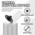 10mm PATIKIL Camera Shutter Button, Convex Surface Shutter Release Button Pure Copper Camera Buttons for Nikon