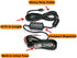 EDO Tech Ultra Compact Micro USB Direct Hardwire Car Power Cord Kit, 10 Ft for GPS Tracker, Bluetooth Speaker
