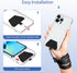 2 Pack, Doormoon Phone Lanyard, Universal Adjustable Neck Strap for Phone Case Keys ID Badges Cell Phone Lanyard