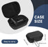 Carry Case Compatible with iWALK Portable Charger Power Bank, for Anker 621 Nano Mini Power Bank (Case Only)