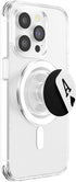 Poker PopSockets MagSafe PopGrip for iPhone - Gambling Ace of Spades Card Casino Black