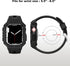 GELISHI Bands for Apple Watch 9/8/7, Rugged Men Sport Band with Protective Case for Apple Watch SE
