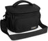Cwatcun Small Camera Sling Bag Crossbody Camera Shoulder Case, Waterproof Travel Photography