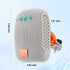 Xbnmex IPX5 Portable Bluetooth for Bike, Waterproof Wireless Traveling Bicycle Speakers, Integrated Design Bicycle