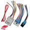 Radio Wiring Harness with Male and Female Plug Compatible with Buick 20042009/Chevy