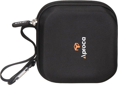 7 BE3600 6 AX1500 Aproca Case Compatible with TP-Link Roam / Travel Router, Portable Hard Storage Bag for Accessories