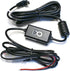 EDO Tech 10 ft Hardwire Car Charger Power Cable Kit for Garmin Dash Cam 10, 20, 30, 35, Cobra CDR810, CDR830
