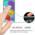 (4 Pack) Tempered Glass Screen Protector for Samsung Galaxy A53 5G / A52 / A51, Touch Sensitive, Case Friendly