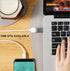 USB C to USB Adapter, Type C Male to USB 3.1 Female Adapter, OTG USB Adapter for MacBook Pro, Samsung Galaxy
