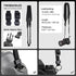 Universal Soft Neoprene Shoulder Neck Strap for DSLR Camera, Quick-Release Camera Strap for X100V, Canon R5, R6, R7,
