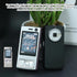 YUEHISY 2G 2.0 Inch MP3 MP4 Unlocked Slider Phone, GSM Mobile Phone with Screen, Dual SIM, Player, FM Radio