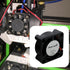 Antrader 3-Pack 12V 0.1A 2Pin Mini Brushless Cooling Fan - 25mm x 25mm x 10mm