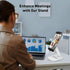 Adjustable Cell Phone Stand for Desk, Foldable Holder Cradle Dock for iPhone 15 14 13 Pro Max Mini, 12 11 XR X 8 7 6