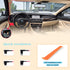 Dash Cam Hardwire Kit, Micro USB Hard Wire Kit for Dashcam, 12V-24V to 5V Car Charger Power Cord, 11.5ft