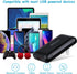 Costyle 2 Pack USB Wall Charger - 18W GaN Tech Slim Fast Charge 3.0 Block for Samsung Galaxy and iPhone