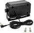 Rectangular External Communications Speaker - CB Radio Speaker for Ham Radio, External Scanners for All 3.5mm Audio