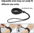 Elsteia 1/4" 360 X3, Camera Wrist Strap Adjustable Paracord Lanyard wrist strap Quick Release with Screw for Insta Ace