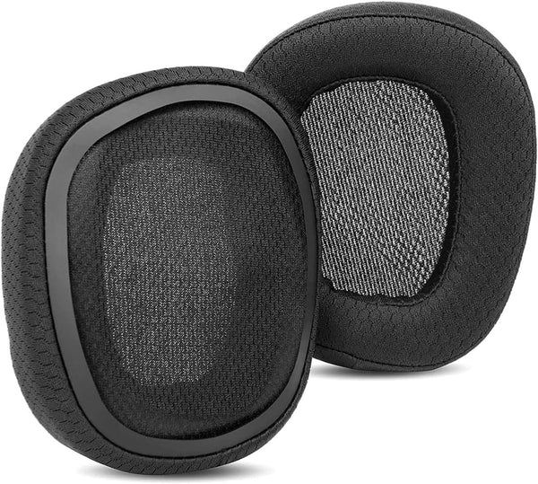 Professional Replacement Earpads for Logitech G935 G933 G633 G533 G233 Wireless Gaming Headset, Breathable Fabric