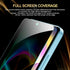 Samsung Galaxy A15 Privacy Screen Protector - 3 Pack, Full Coverage Anti-Spy Tempered Glass, Black.