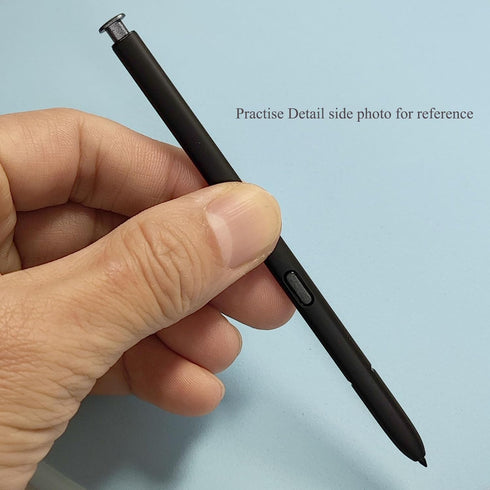 (2pcs Pen Pack) Galaxy S22 Ultra Replacement s Pen, Stylus Pen for Samsung Galaxy S22 Ultra (5G) S908E