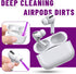 Earbud Cleaning Putty, Cleaner Kit for Airpod, Compatible with Airpods iPhone, fits Earbud Phone Ear Wax Dirt