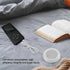 ZJIVQO 5 3.5mm MP3 Pcs Pillow Speaker, New Mini Stereo Speaker for Phone Portable CD
