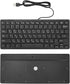 SUNGOOYUE Ergonomic Mini 78 Keys USB Wired Keyboard for PC Notebook Computer Laptop (Russian)
