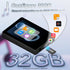 VANSING MP3 5.2 MP3 512GB(Black) Portable Player with Speaker, Mini Bluetooth Player with Headphone Jack,Independent
