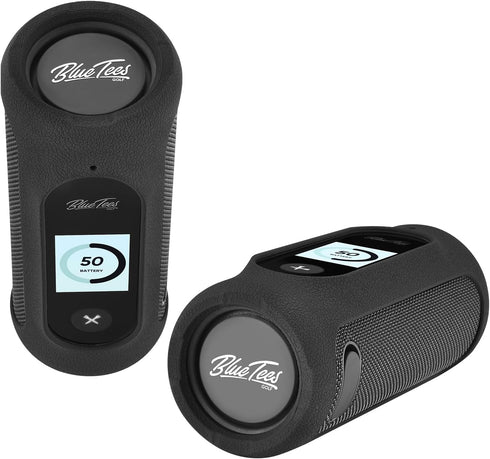 Growalleter Protective Cover for Blue Tees Golf Player+ GPS Speaker, Silicone Cover for GPS Wireless Bluetooth Speaker