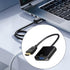 TENYELE 1080P HDTV To VGA Adapter Converters Output Computer Connector Dongle For Laptop PC Monitor Projector