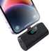 Mini Portable Power Bank for iPhone, 5200mAh External Battery, 20W PD Fast Charging for iPhone 14 Pro