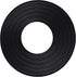 70-90mm Camera Lens Hood Collapsible Reversible Filter Thread Rubber Digital Hood DSLR Cap Shade (For Lens)