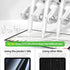 JOOSKO 8 Pack Pro/USB-C/2nd Gen/1st Upgraded Replacement Tips for Apple Pencil Gen Tips(with Storage