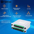 1x16 Cassette SC/APC PLC Fiber Optic Splitter SC/APC Card InsertingOptic Fiber Splitter for Home Wiring, Engineering