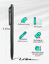 Libreath Replacement Pen for Remarkable 2 Tablet/Samsung Galaxy/Kindle Scribe/SuperNote, Precise EMR Digital Pen with