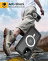 Lanhiem Magnetic Case for iPhone 12, IP68 Waterproof Dustproof, Built-in Screen Protector, Full Body Shockproof Cover,