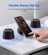 dbsono 3-in-1 Small Portable Bluetooth Speaker - Mother's Day & Graduation Gifts, Magnetic Phone Stand Speaker