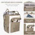 Backpack, 17.3 inch Daypack, LOVEVOOK Laptop Travel Bag with Laptop Compartment, Water Resistant Teacher Nurse Doctor