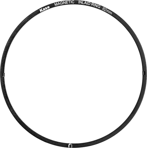 Kase Wolverine Revolution 82mm Magnetic Inlaid Adapter