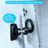 Magnetic Golf Cart Phone Holder for MagSafe, iPhone Holder Mount Compatible with iPhone 15/14/13/12 Series