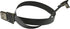 Black FFC USB C FPV Flat Slim Thin Ribbon FPC Cable USB Type-C 90 Degree to Standard USB A for Charging and Sync (40CM)