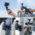 ULANZI CK02 Backpack 1/4" Insta360, Cka Quick Release Camera Mount Clip, Magnetic Mount Stand with Standard Thread
