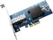 BZIZU 10Gb PCIe NIC, Intel 82599EN, SFP+ Port, X520-DA1 Compatible, PCIe X4/X8, Low