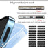 USB C Dust Plug, USB C Port Cover, Compatible with iPhone 15, Galaxy S24-S20, Pixel, MacBook, iPad, Switch & All Type-C